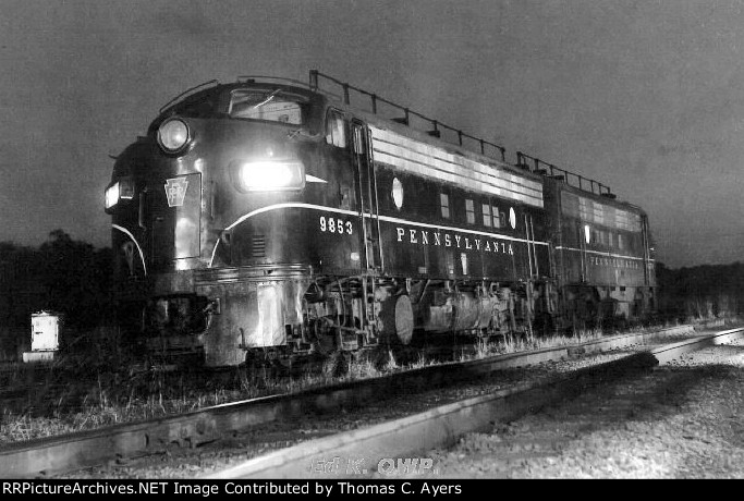 PRR 9853, EFP-15, c. 1956